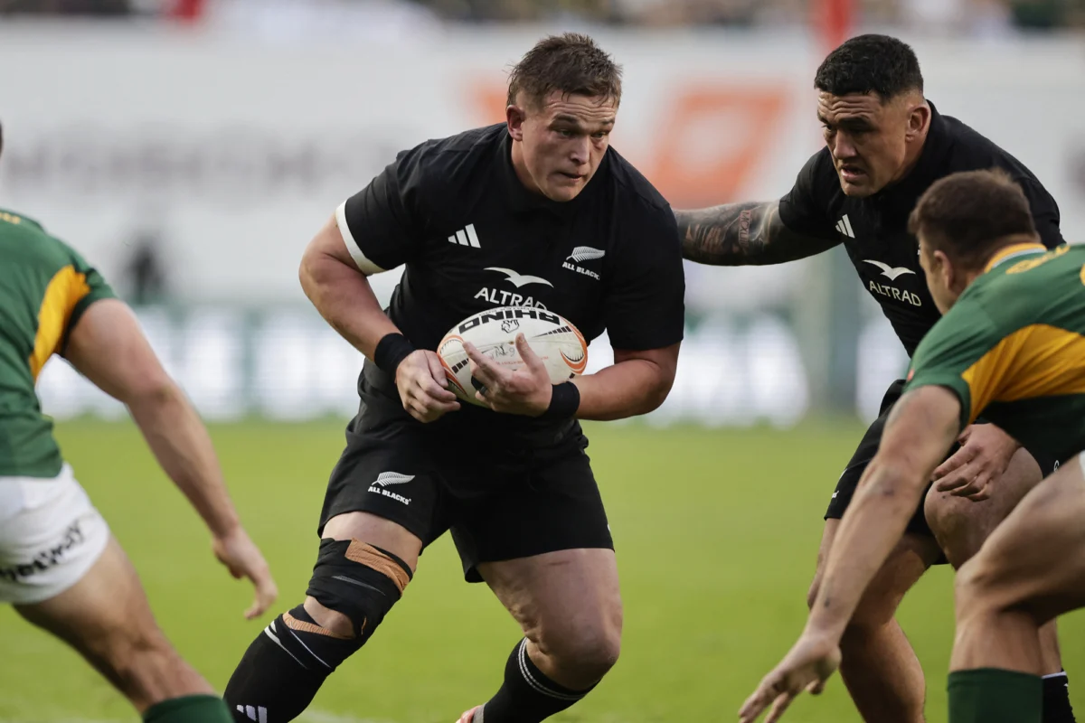 All Blacks Aim for Clean Sweep: Lions Clash Marks Conclusion of High-Stakes Tour
