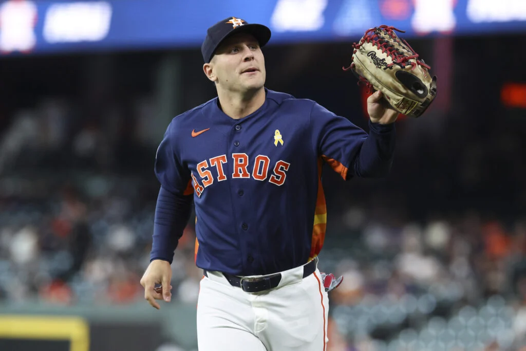 Astros Shuffle Roster as Playoff Push Intensifies: Daulton Varsho Lands on Injured List