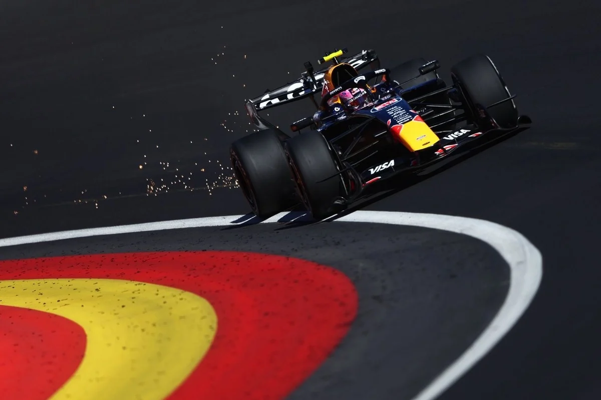 Back to the Capital: How Madrid’s F1 Return Exposed the Growing Pains of Modern Street Circuits