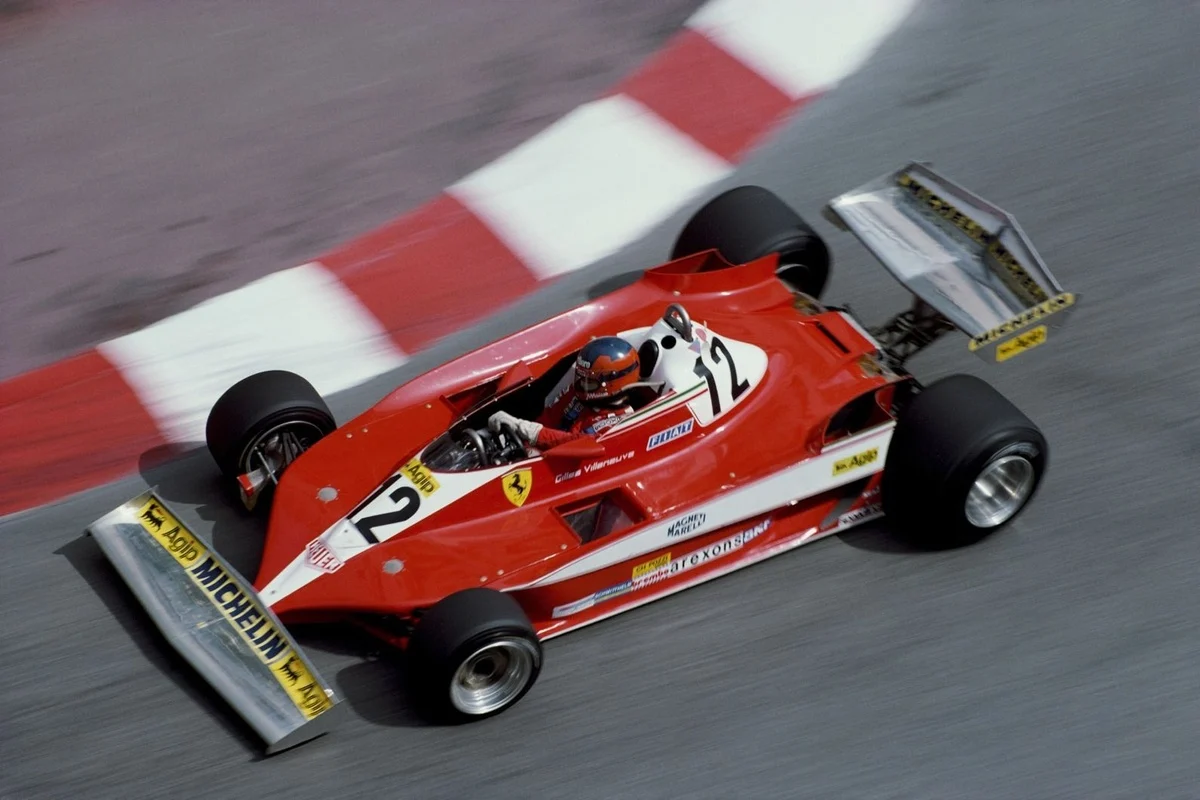 Beyond the Myth: Jacques Villeneuve on His Father’s Legacy, a New Biopic, and the Heavy Burden of an F1 Dynasty