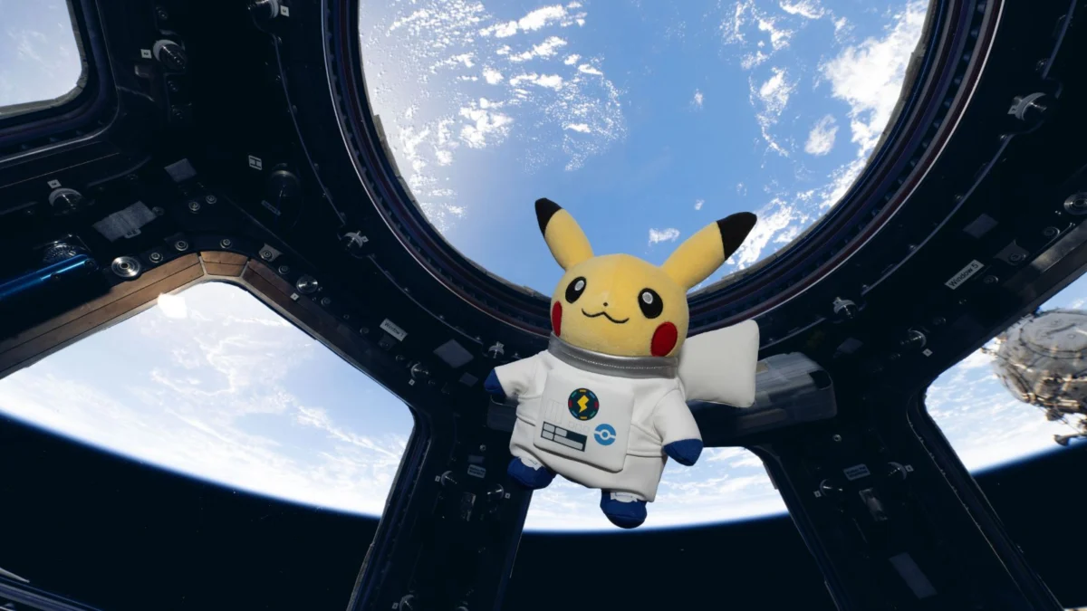 Beyond the Stratosphere: How Pikachu Became an Interstellar Ambassador for Science
