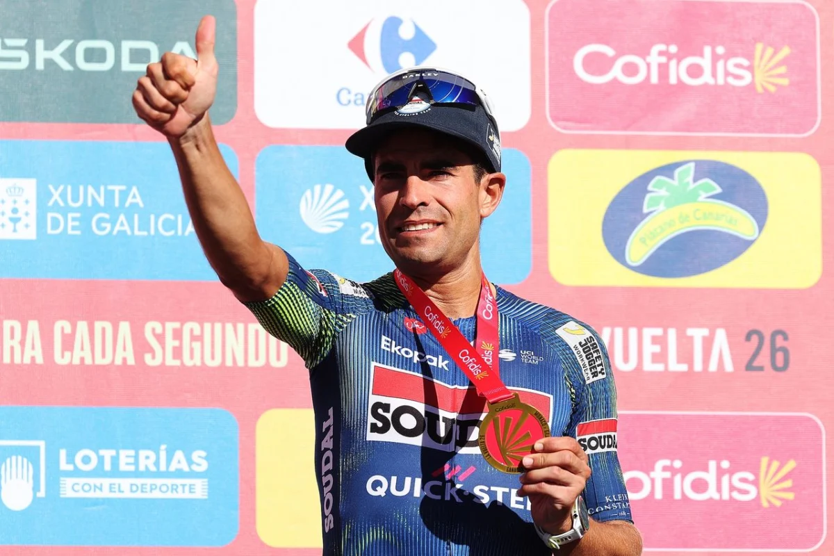 Breaking the Curse: Mikel Landa’s Stunning Solitary Triumph at the 2026 Vuelta a España