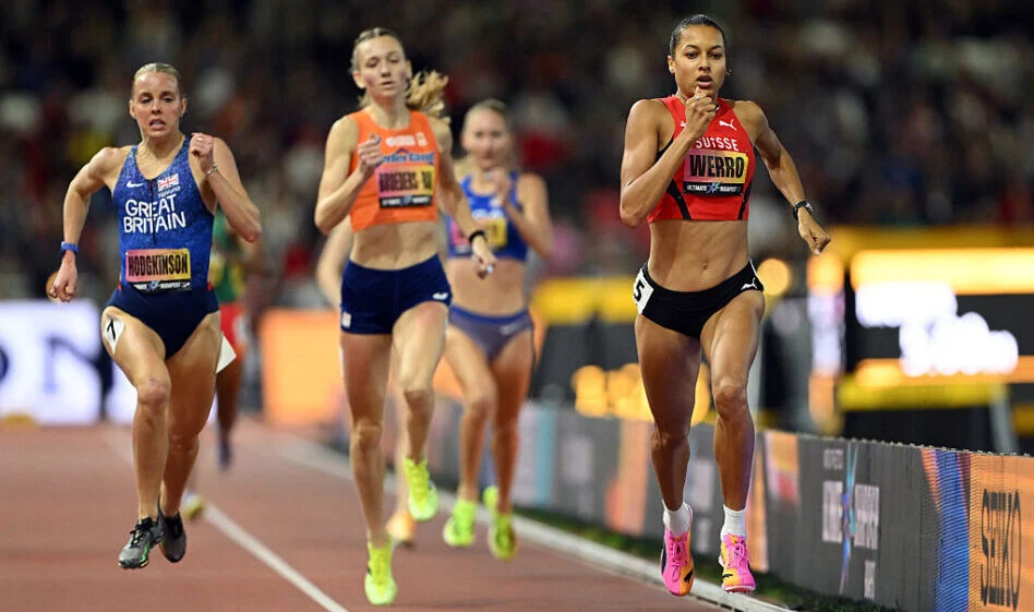 Budapest Masters: Werro Rules the 800m as Injured Hodgkinson and Fearless Hunter Bell Shine