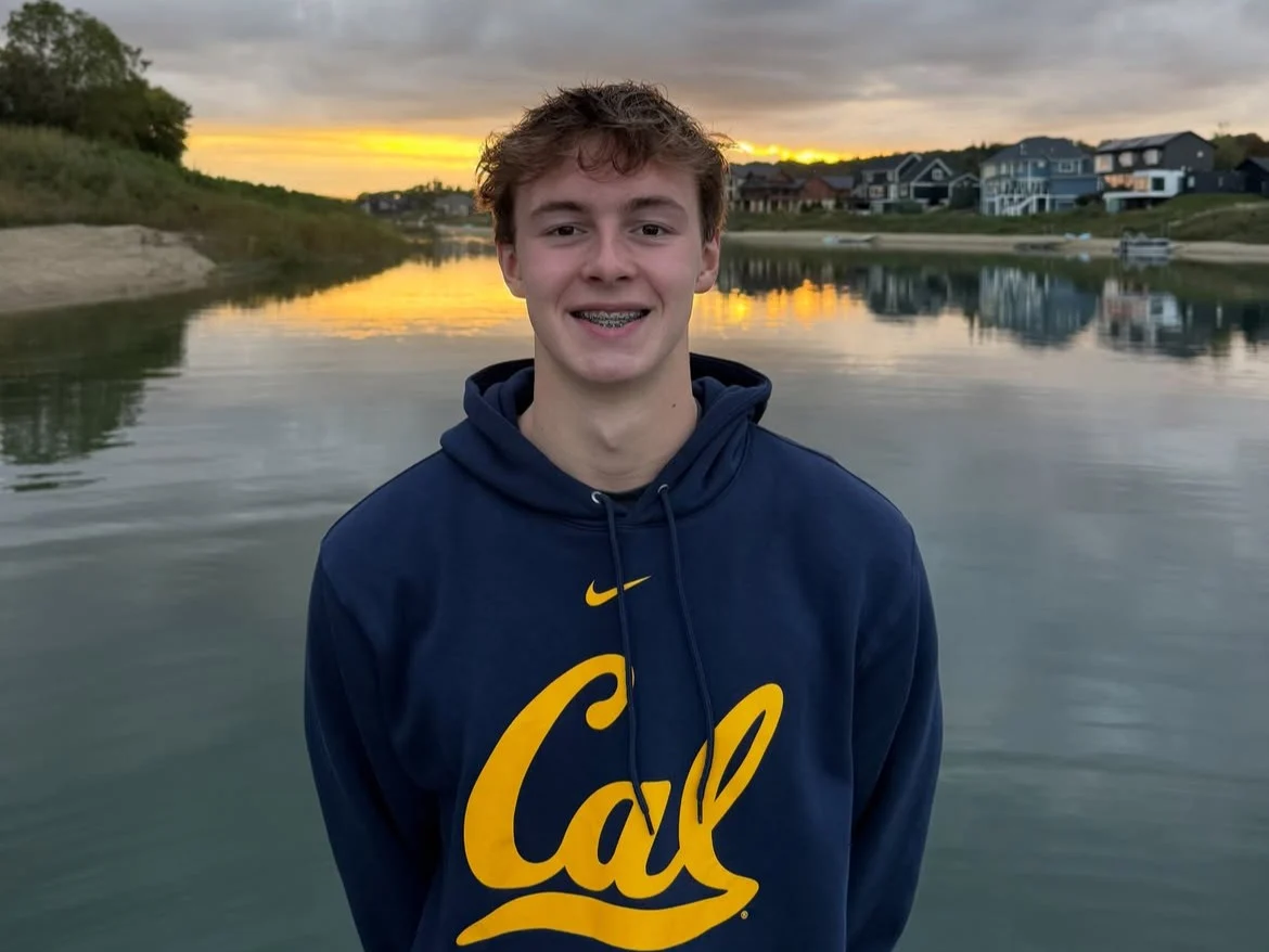Cal Swimming Scores Massive Recruiting Coup: Top-Ranked Class of 2028 Prospect Kai Joyner Commits to Berkeley