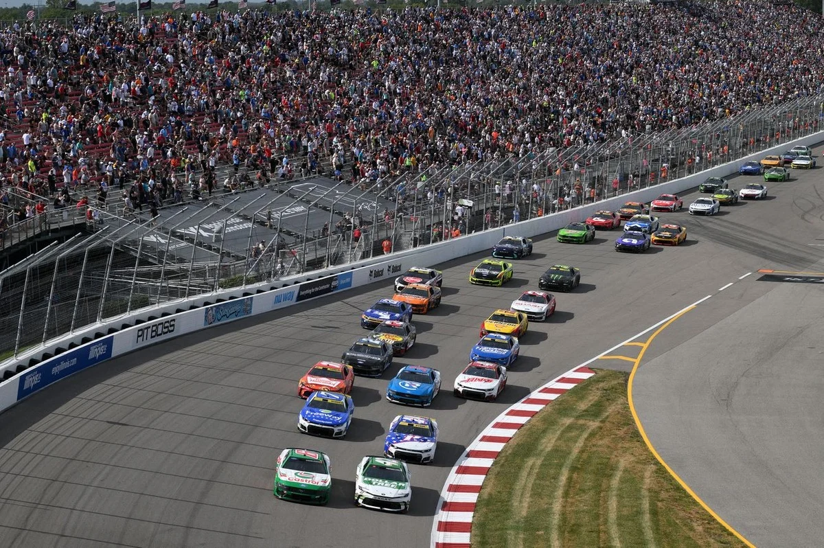 Chaos, Attrition, and Breakthroughs: Inside the Wild, Record-Breaking 2026 NASCAR Cup Race at Gateway