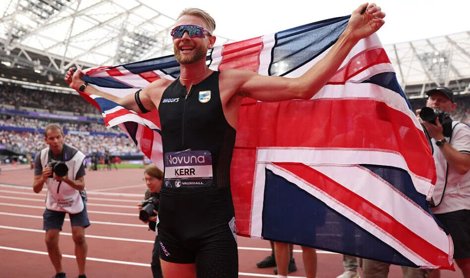 Chasing Glory, Records, and Respect: Josh Kerr is Ready to Make Statement in Budapest