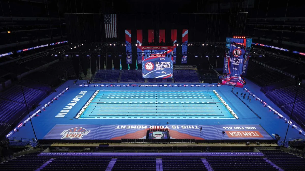 Chasing Gold in Los Angeles: USA Swimming Adjusts 2028 Olympic Trials Schedule to Combat Heat and Optimize Performance