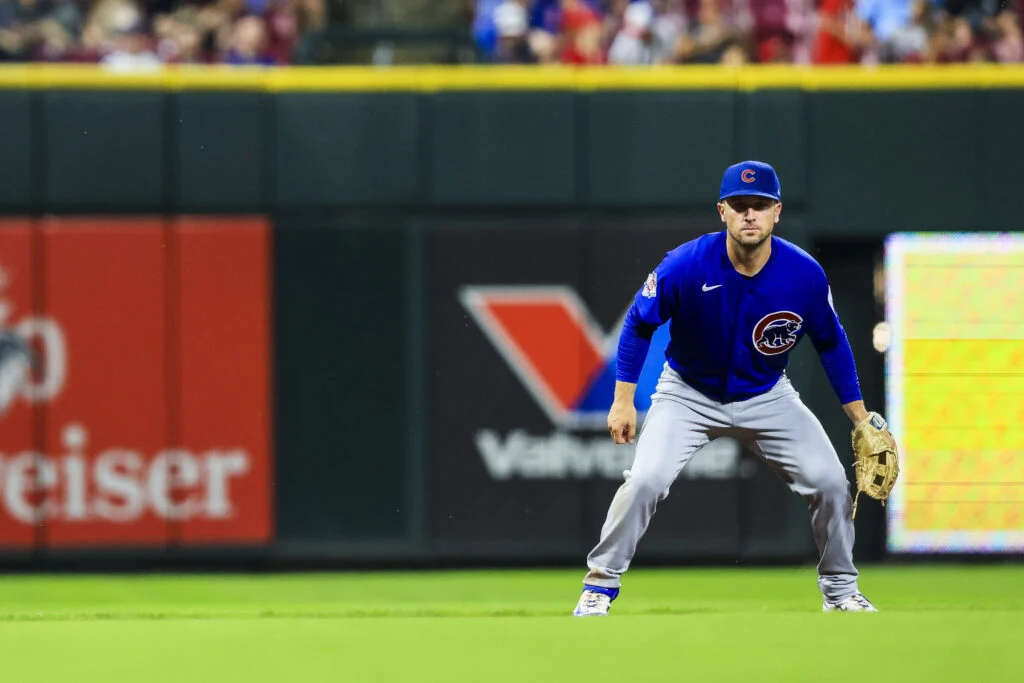 Cubs’ Wild Card Push Marred by Injury to Star Infielder Alex Bregman