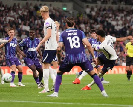 De Zerbi’s Crusade: Inside the Mission to Reclaim Tottenham’s Cutting Edge