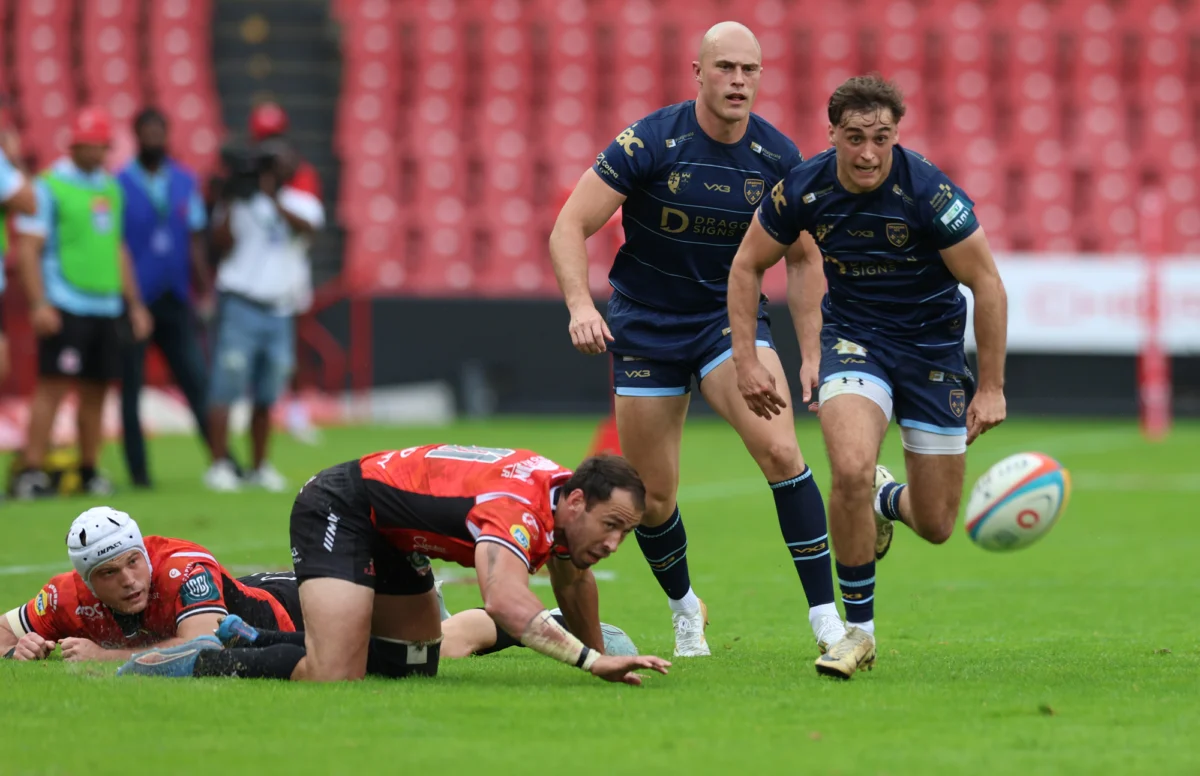 Dragons Rising: A New Chapter at Rodney Parade
