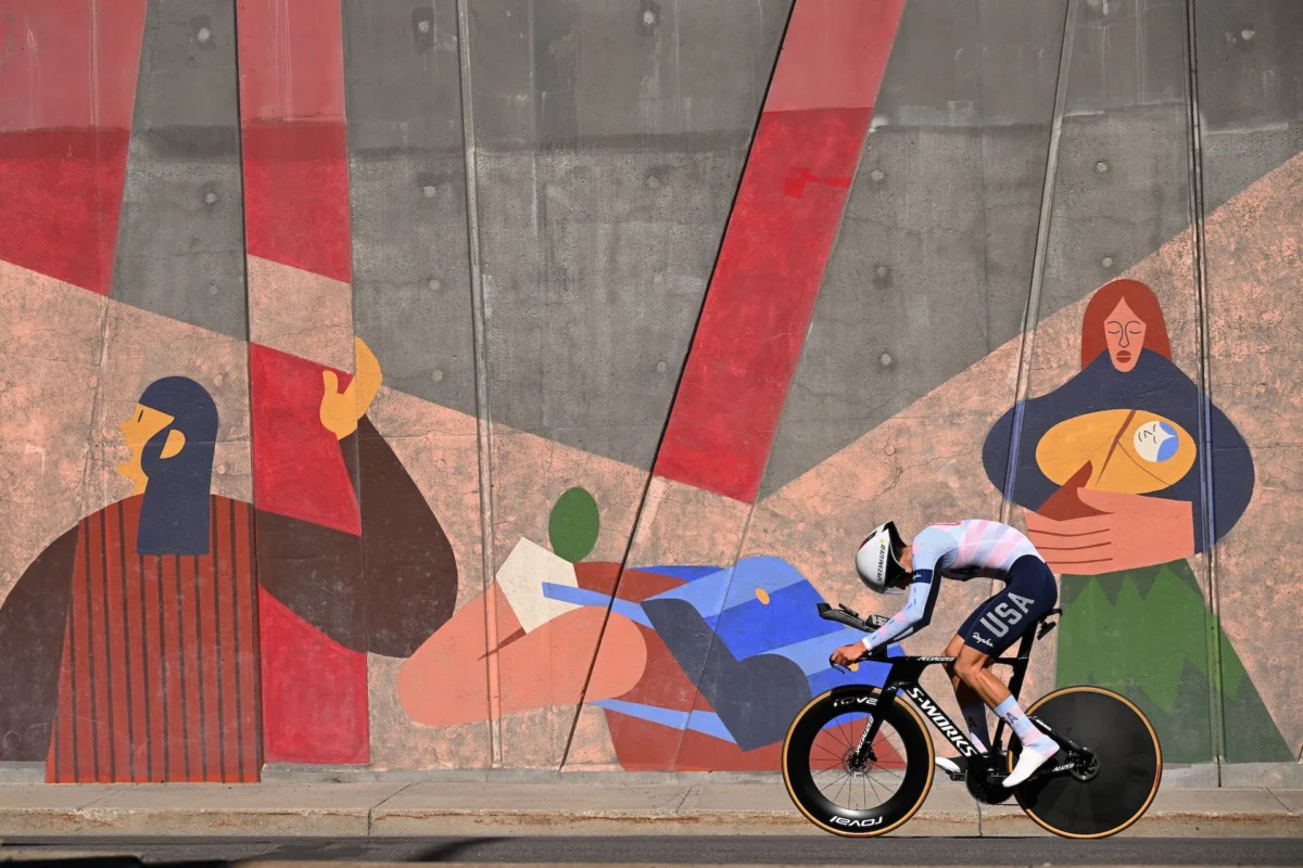 Enzo Hincapie Faces the Ultimate Test: Inside the Junior Time Trial at the 2026 UCI Road World Championships in Montreal