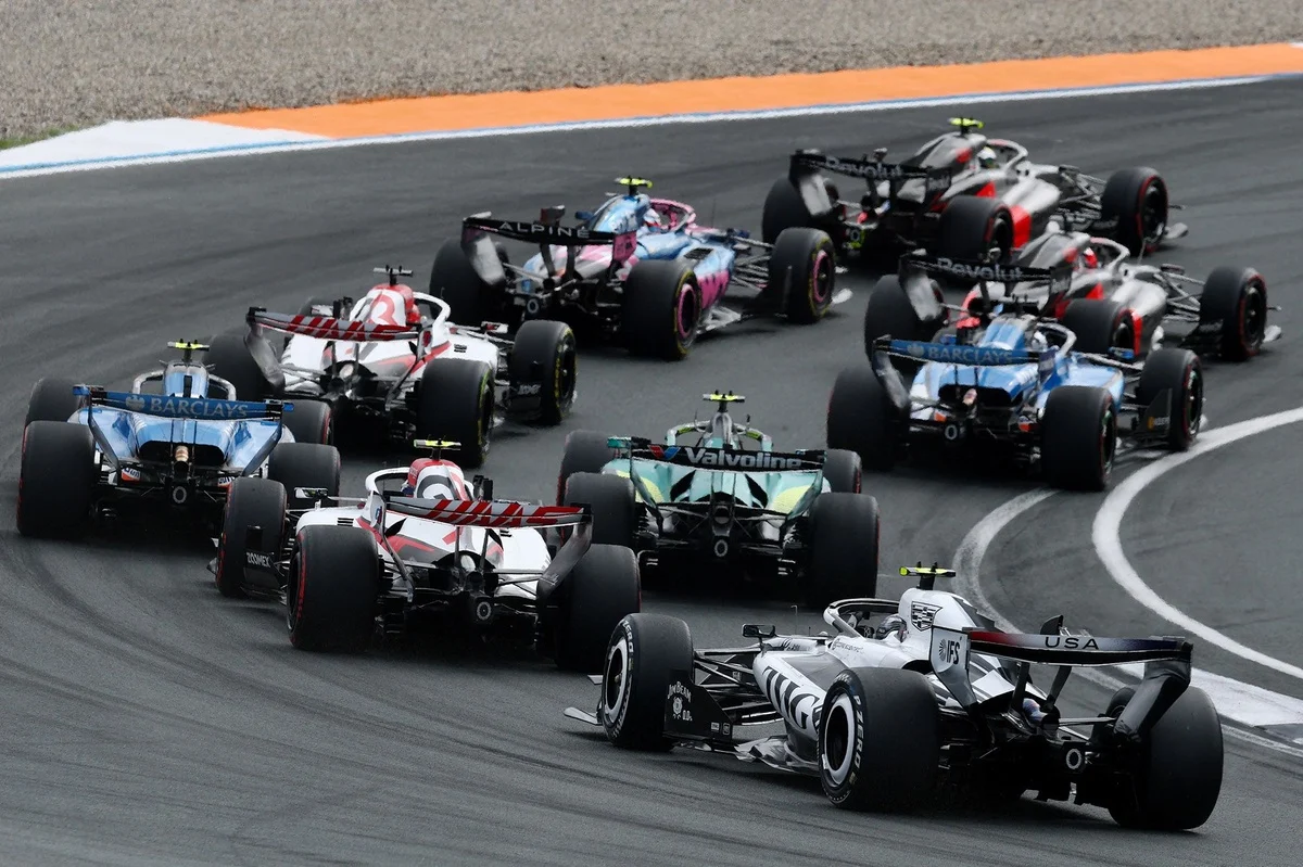 Formula 1 Set for Dramatic Shake-Up in 2027: Shorter Races, Power Unit Overhauls, and Major Rule Adjustments