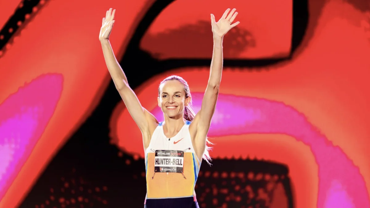 From Adrenaline Famine to London Homecoming: Georgia Hunter Bell Ready to Cap Phenomenal Season at Athlos London