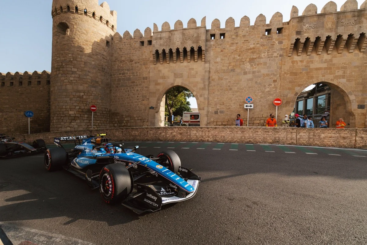 High Stakes in Baku: David Coulthard Warns "Heads Will Roll" if Williams’s Major B-Spec Upgrade Fails to Deliver
