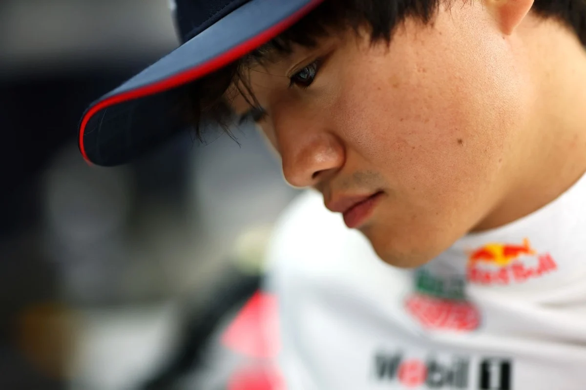 Inside the Crucible: How Yuki Tsunoda Survived the Toughest Seat in Formula 1
