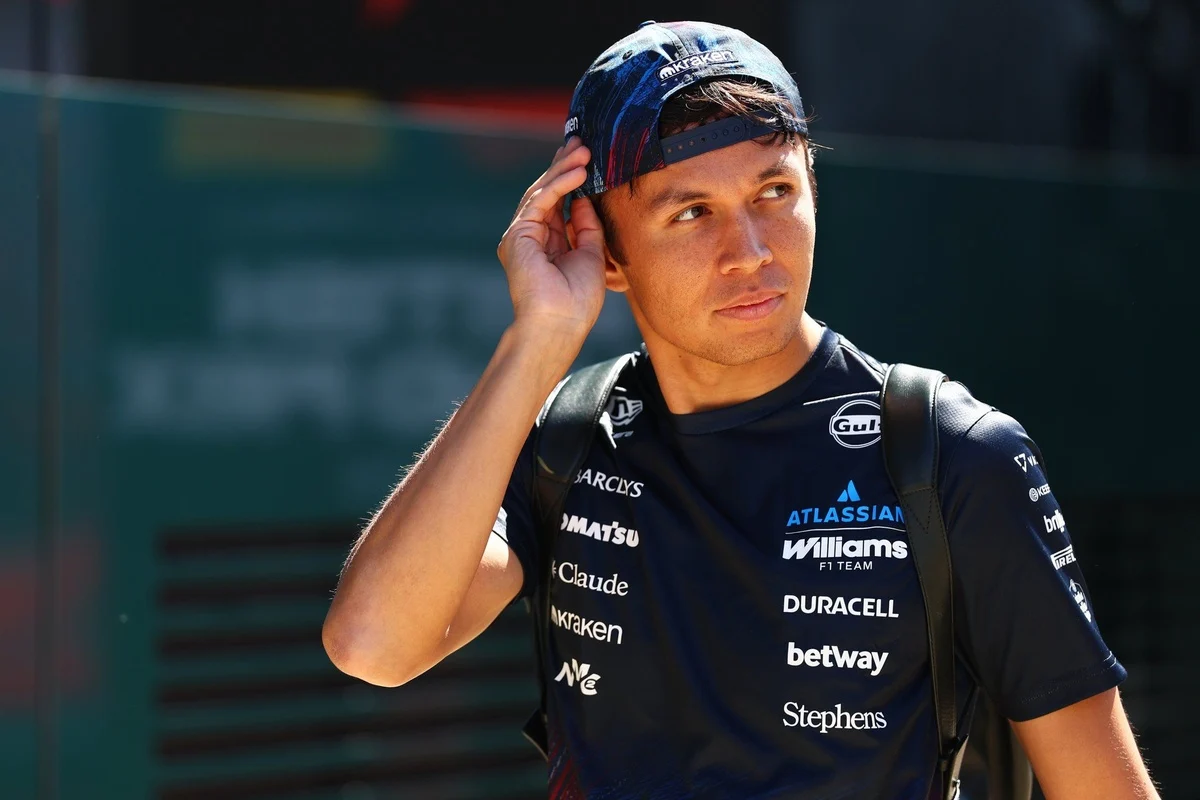 Inside the Monaco Bubble: Alex Albon Pulls Back the Curtain on F1 Life Outside the Paddock