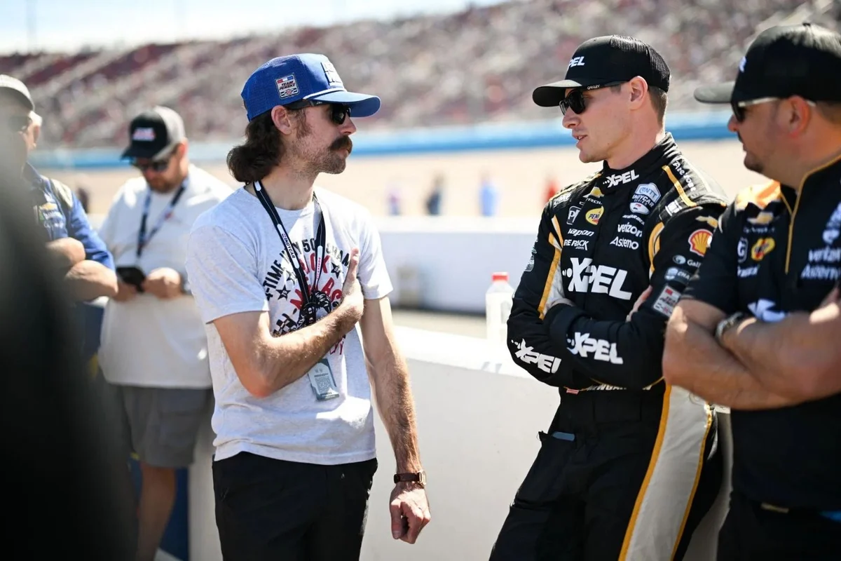 Josef Newgarden’s NASCAR Ambitions: Why the IndyCar Star’s Dream of Racing at Bristol Remains a Unfulfilled Passion