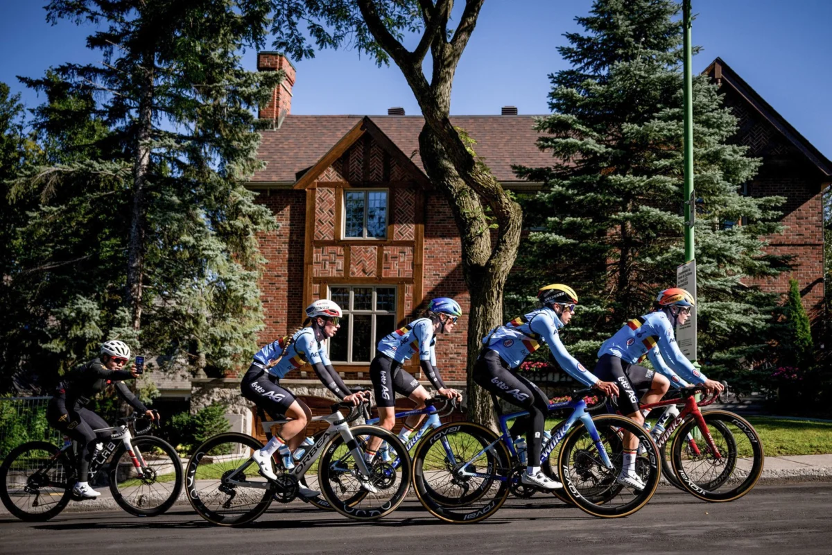 Lotte Kopecky Set for High-Stakes Showdown at the Montreal Elite Women’s Road Race