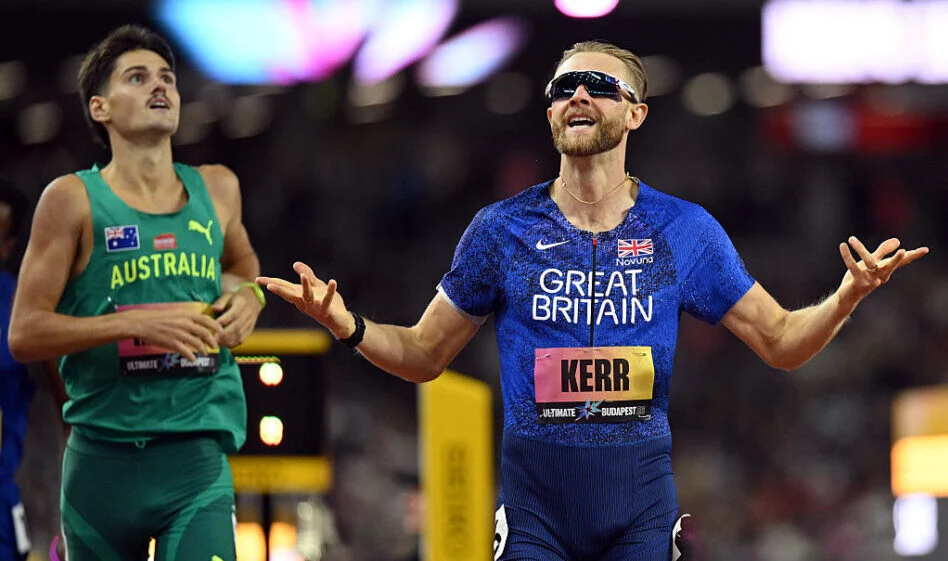 Masterclass in Budapest: Josh Kerr Caps Golden Season with Ultimate Championship 1500m Glory