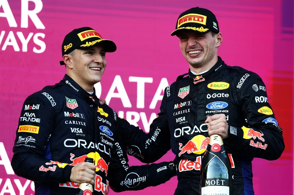 Mastering the Chaos: How Isack Hadjar’s Stunning Baku Comeback Proved His Red Bull Readiness