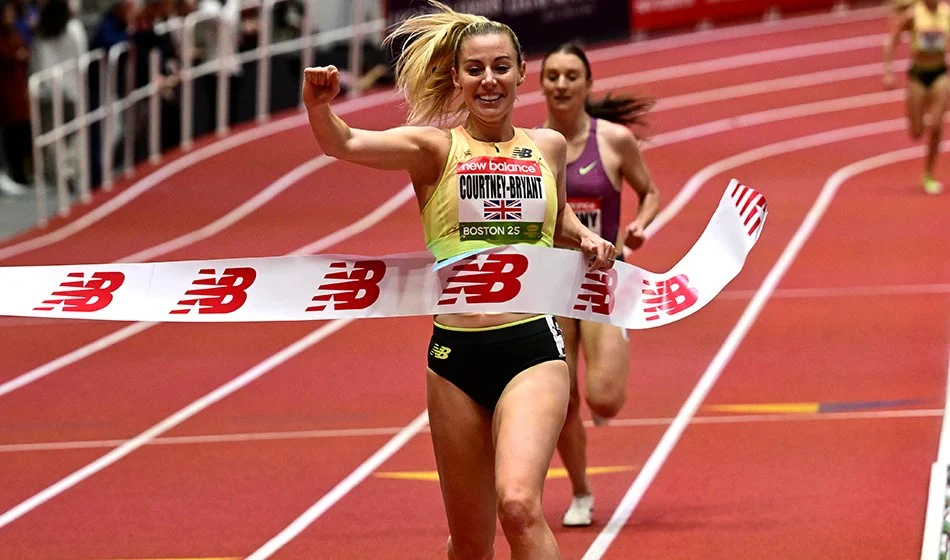 Melissa Courtney-Bryant Ready to Headline Women’s Field at SportsShoes Podium Home Nations 5K in Cardiff