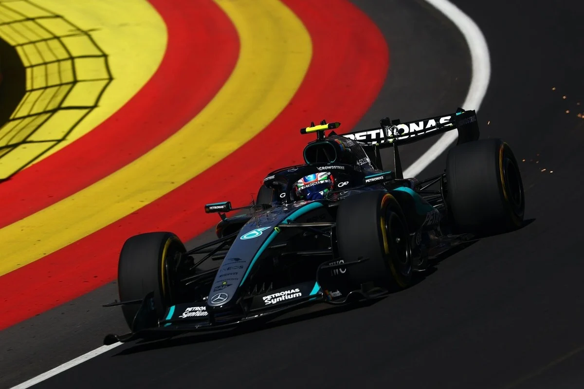 Mercedes Balances 2026 F1 Dominance With Early Pivot to 2027 Development