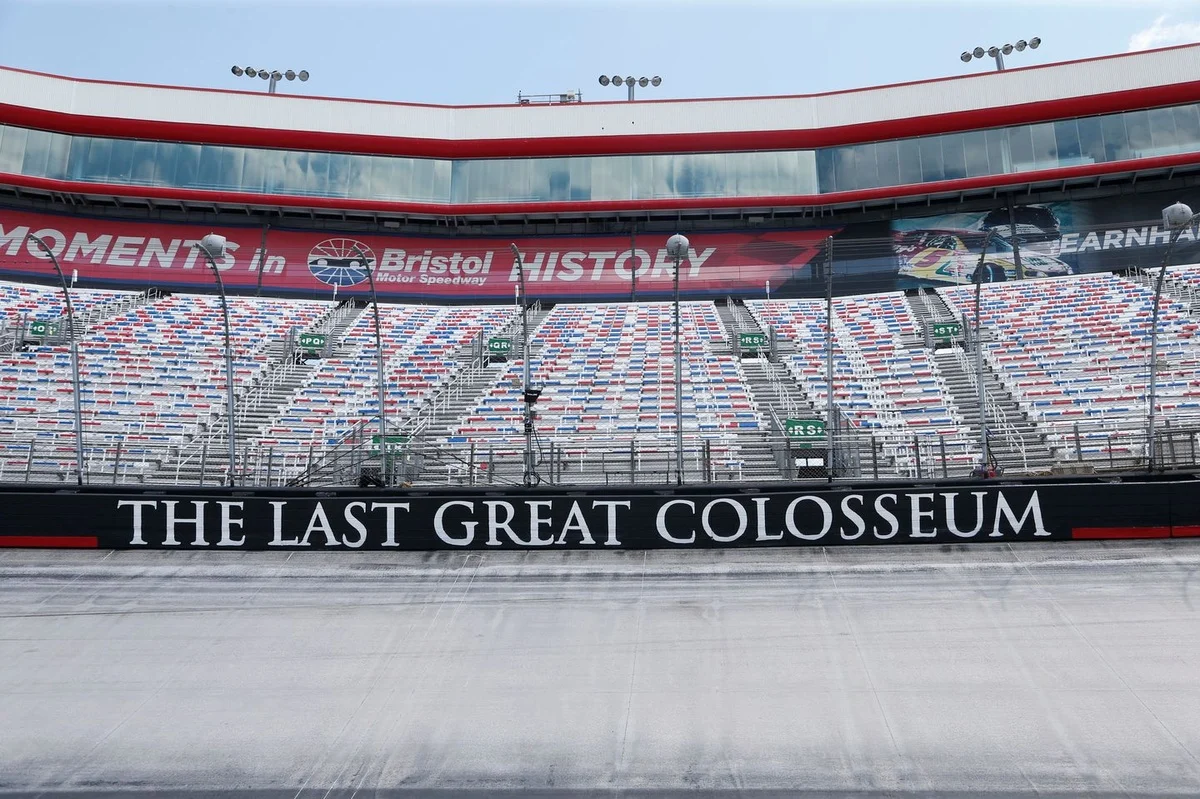 Mother Nature Shakes Up the Chase: Qualifying Canceled, Metric Puts Kyle Larson on Pole for High-Stakes Bristol Showdown