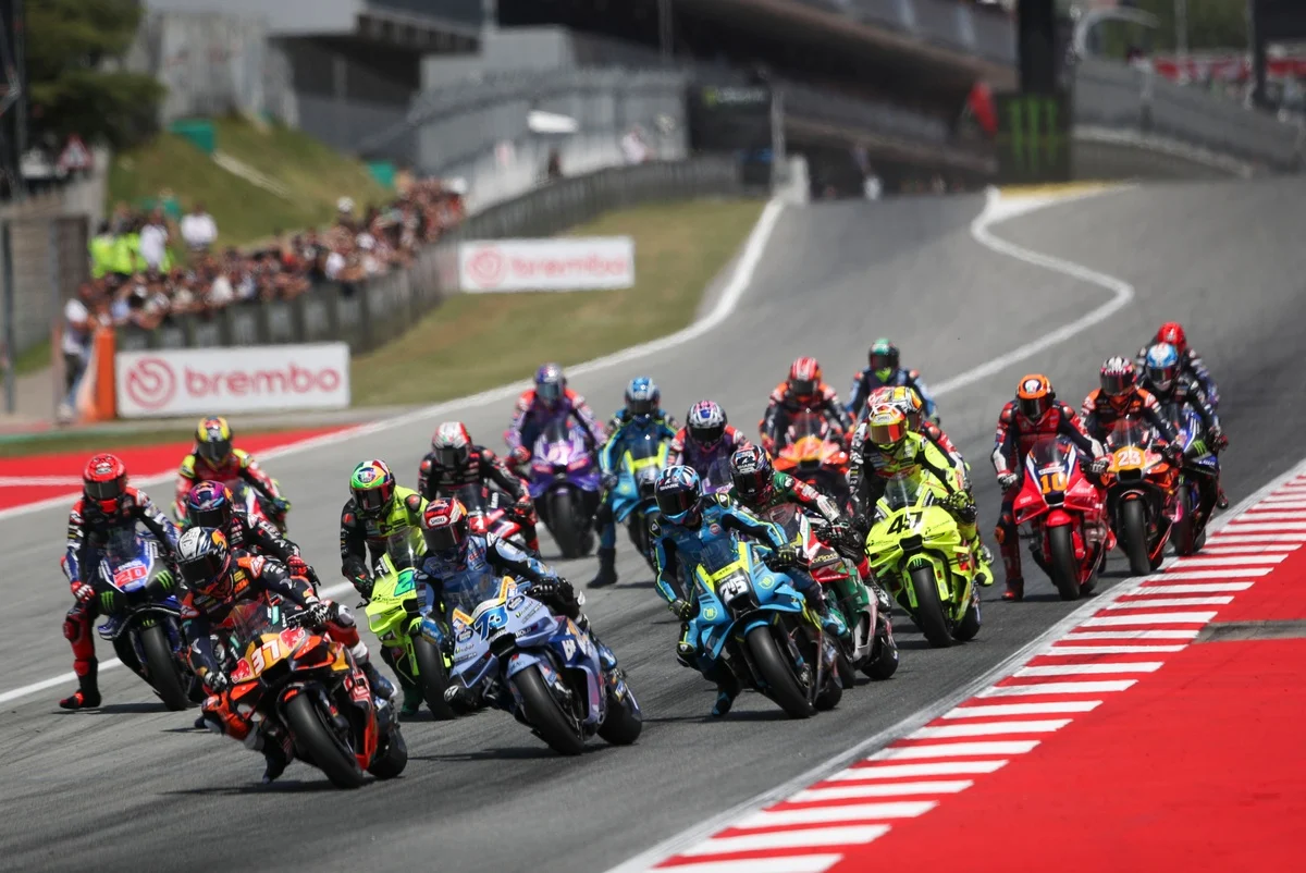 MotoGP Unveils Its Most Ambitious Schedule Yet: 22 Rounds, New Global Hubs, and a Bold 2027 Vision