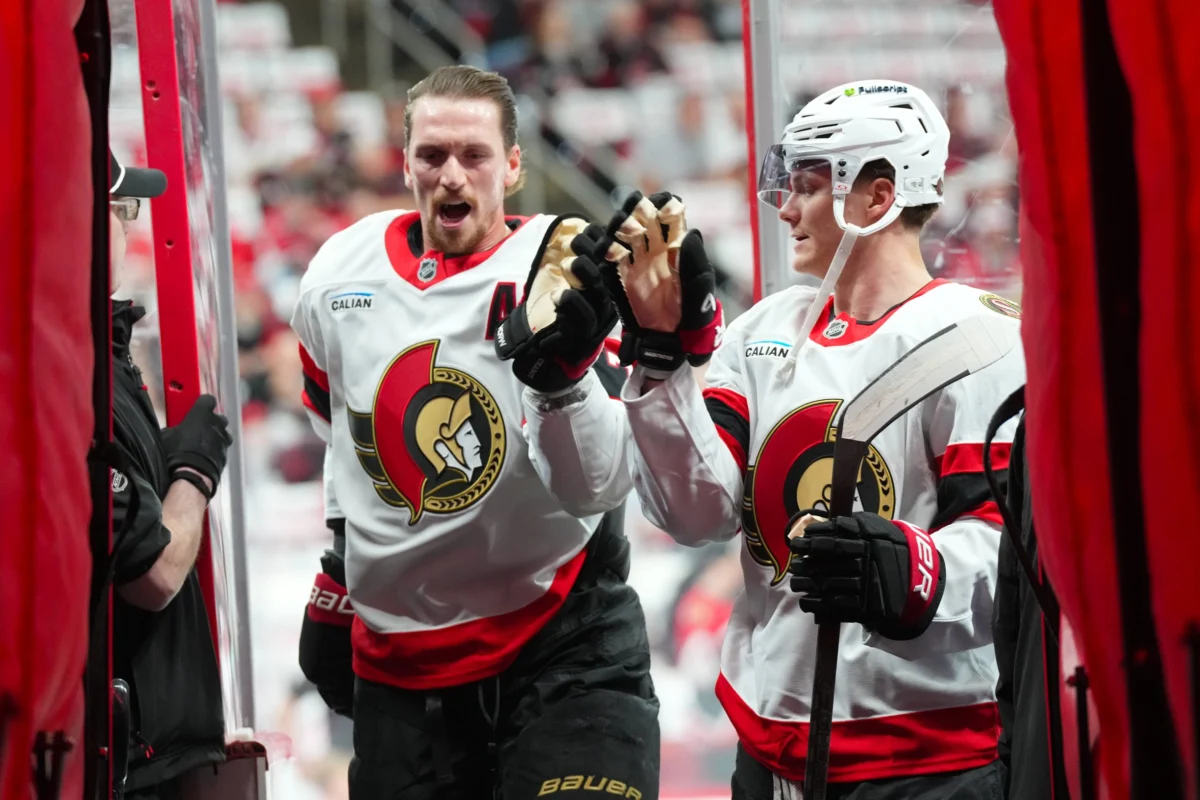Navigating the Post-Tkachuk Era: The Ottawa Senators’ 2026–27 Season Preview