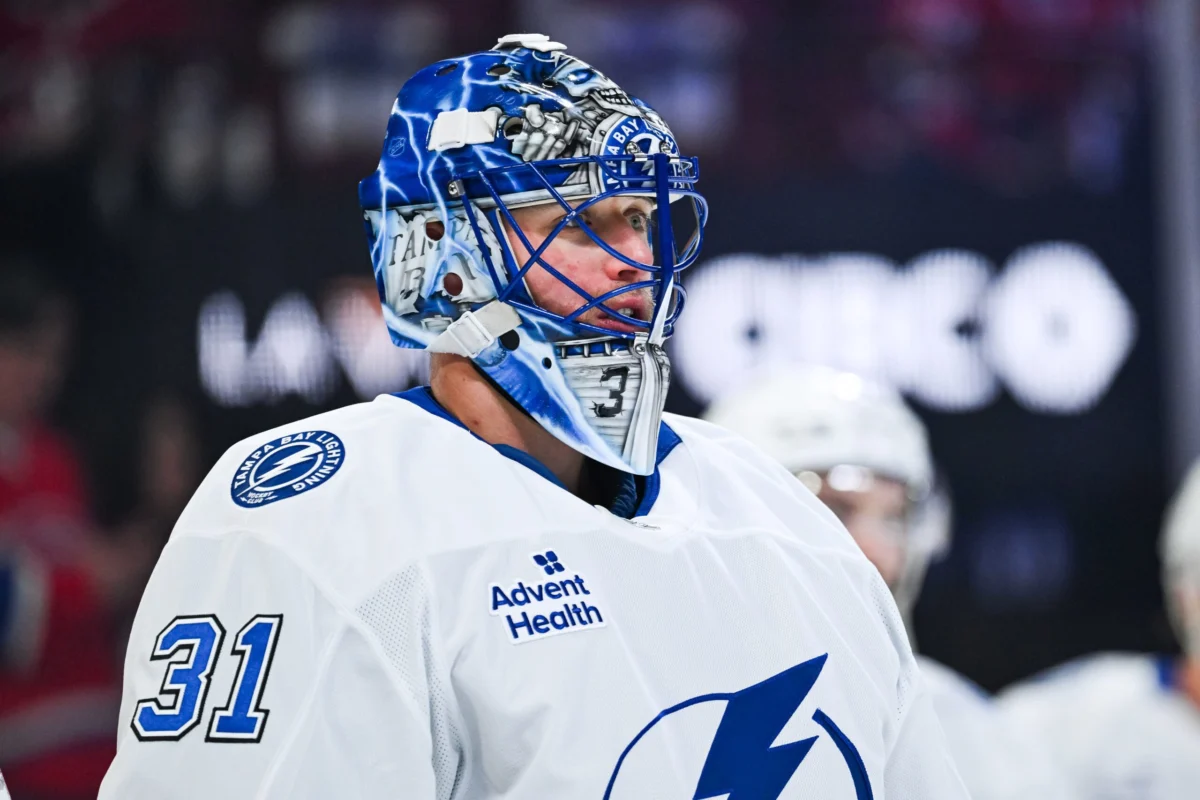 Ottawa Senators Bolster Goalie Depth, Acquiring Jonas Johansson from Tampa Bay Lightning Following Waiver Loss