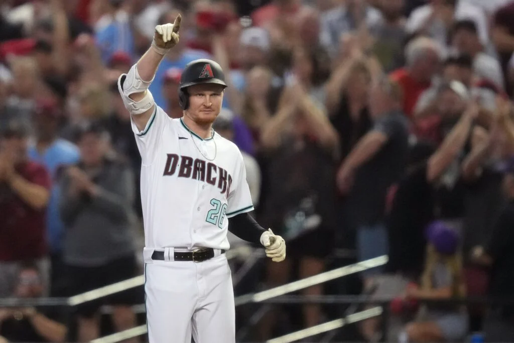 Pavin Smith Returns to the Diamondbacks: A Strategic Reintegration in the Heat of the Pennant Race