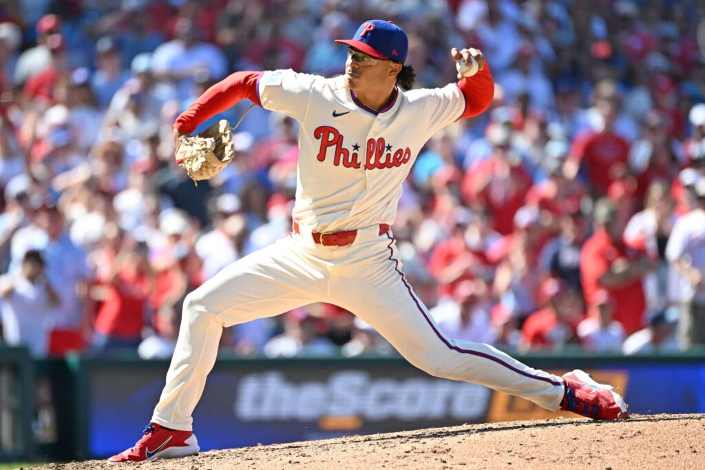 Phillies Turn to Zack Wheeler in Desperate Finale as Jesús Luzardo Returns to Bolster Bullpen