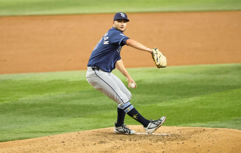 Rays’ Postseason Rotation Outlook Shifts as Shane McClanahan Ruled Out for Remainder of Regular Season