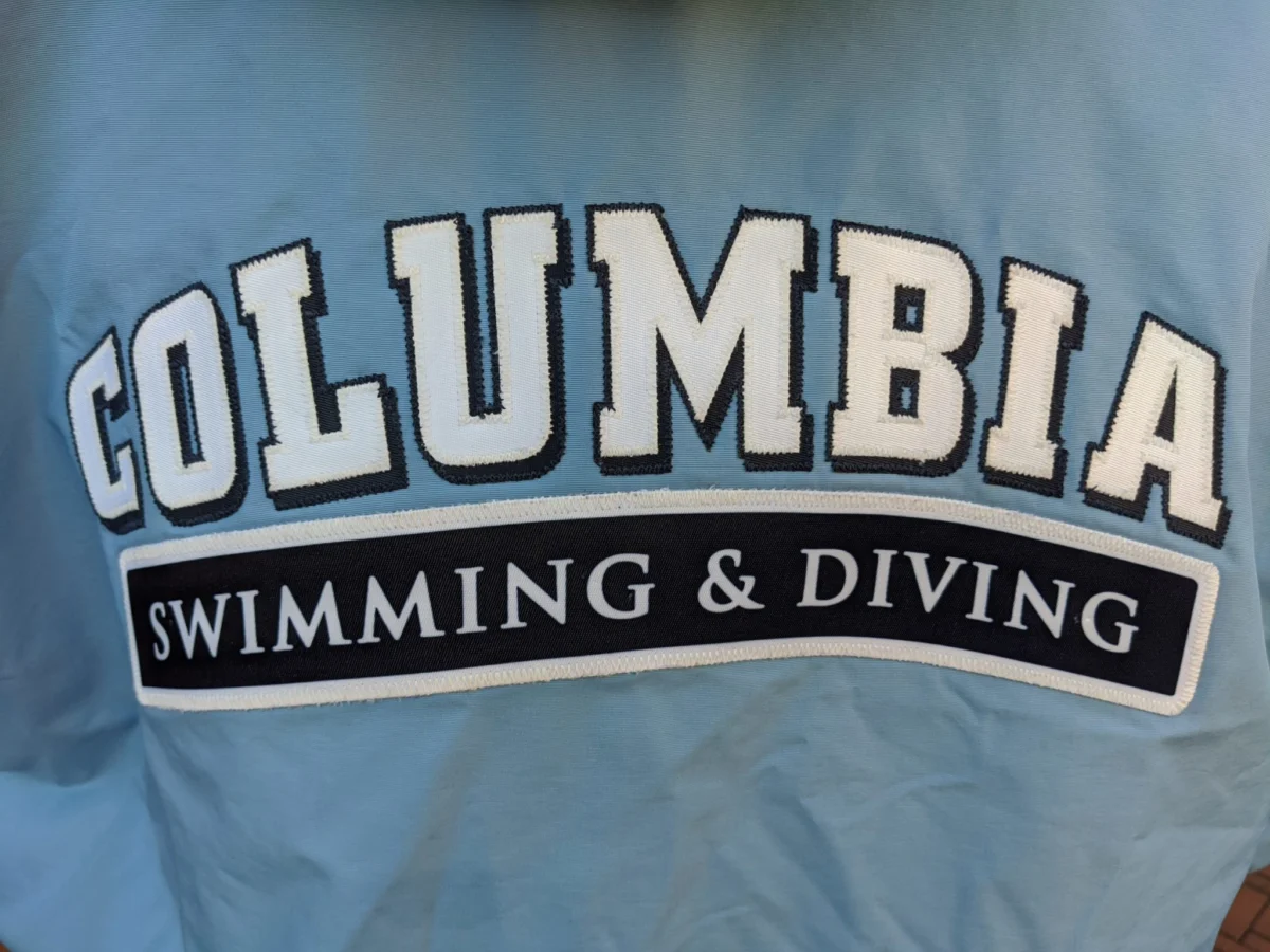 Rising Star Carina Dai Announces Commitment to Columbia University Swimming