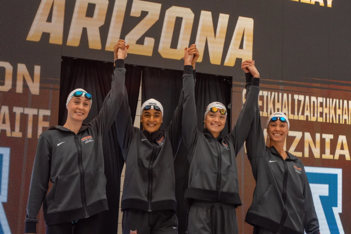 Rising Star Kiera Menna Commits to University of Arizona: A New Chapter for the Wildcat Sprint Program