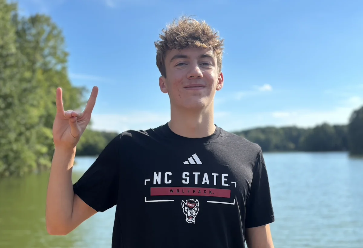 Rising Star Philip Johnson Commits to NC State: A New Chapter for the Wolfpack