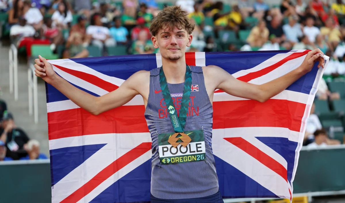 Rising to New Heights: Otis Poole’s Rapid Ascent, Historic World Bronze, and the Bold Leap to Texas A&M