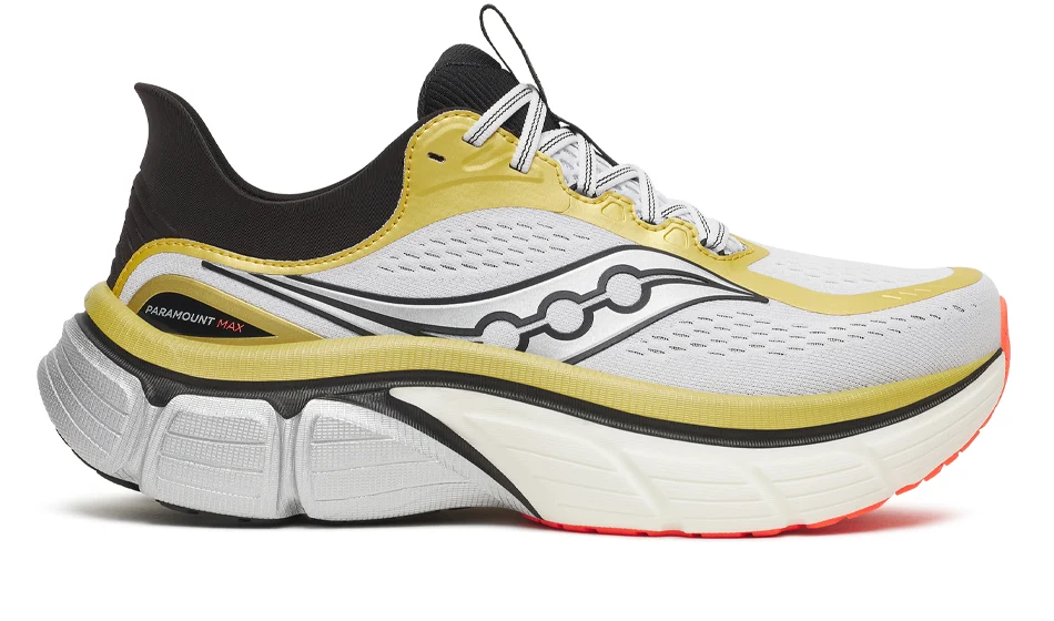 Saucony Paramount Max Review: Bringing Elite-Level Superfoam to the Everyday Trainer