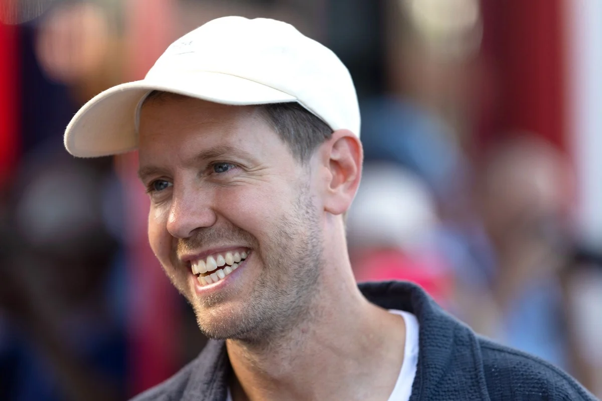 Sebastian Vettel Reflects on Post-Retirement Life, F1’s Future, and the Door to a Potential Return