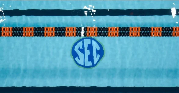 SEC Unveils Radical Seven-Day Format for 2027 Swimming & Diving Championships