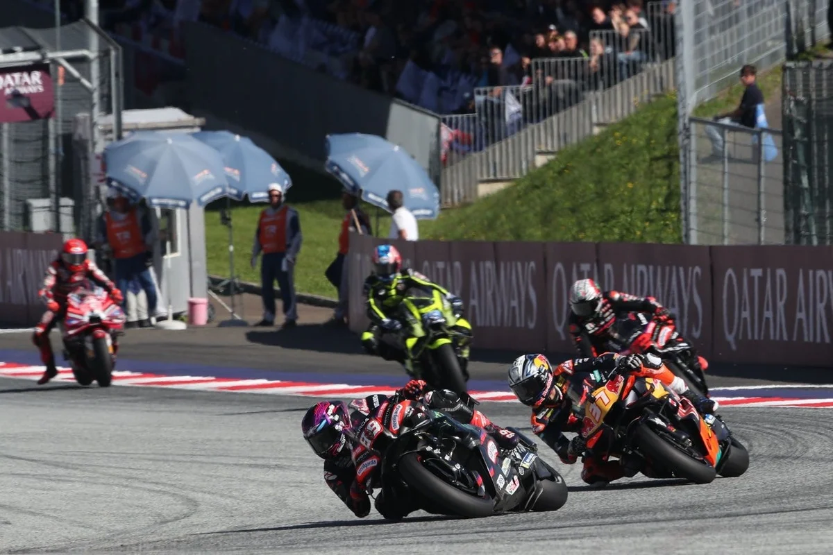 Seismic Shifts at the Red Bull Ring: Winners and Losers from a Dramatic Austrian Grand Prix
