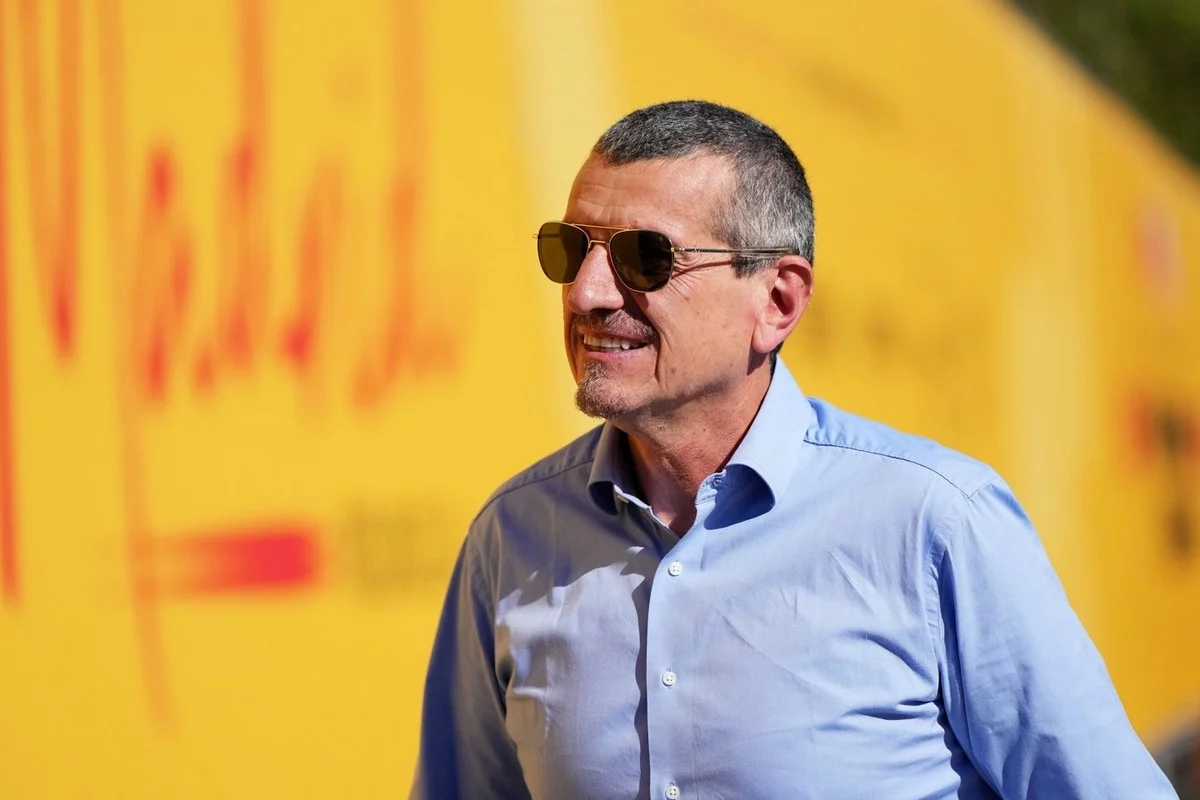 Steiner Slams Williams’ "Crocodile Tears" Over F1 Cap Ex Limits and Vowles’ Shifting Timelines