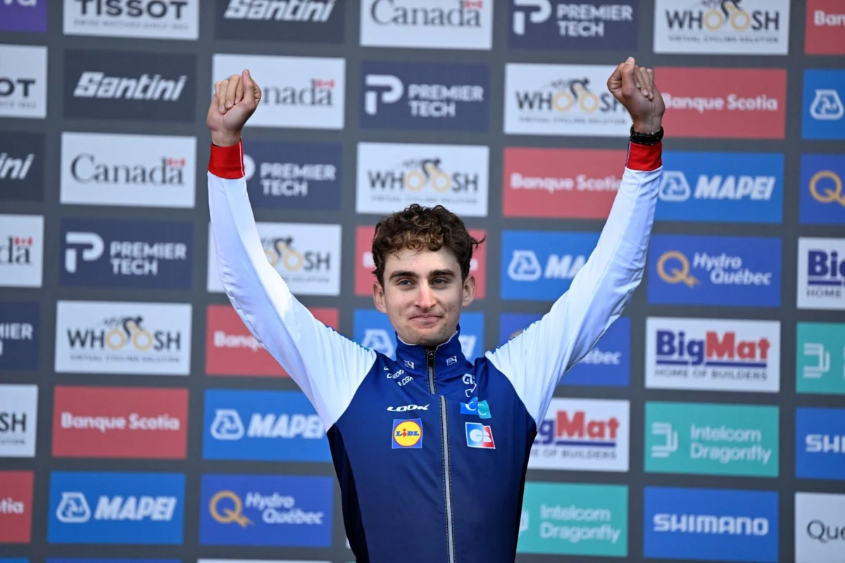 Teenage Phenomenon Paul Seixas Stuns the Cycling World with Elite Time Trial Bronze at the 2026 UCI Road World Championships