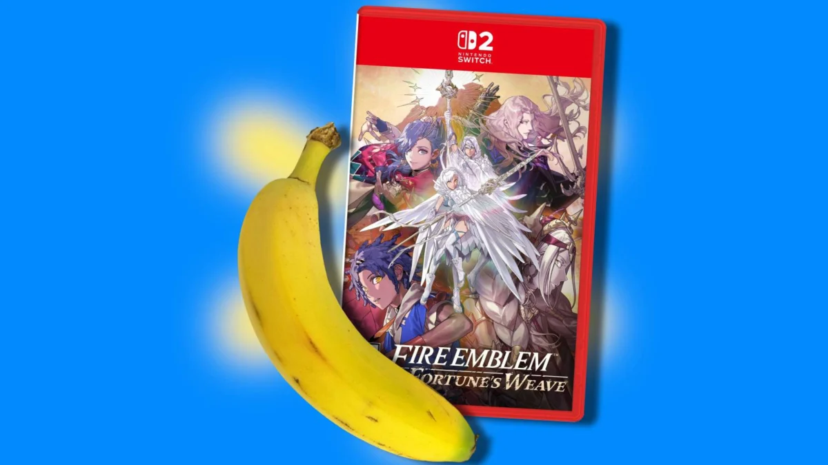 The Banana Glitch: How a Piece of Fruit Became the Key to Cheap Gaming