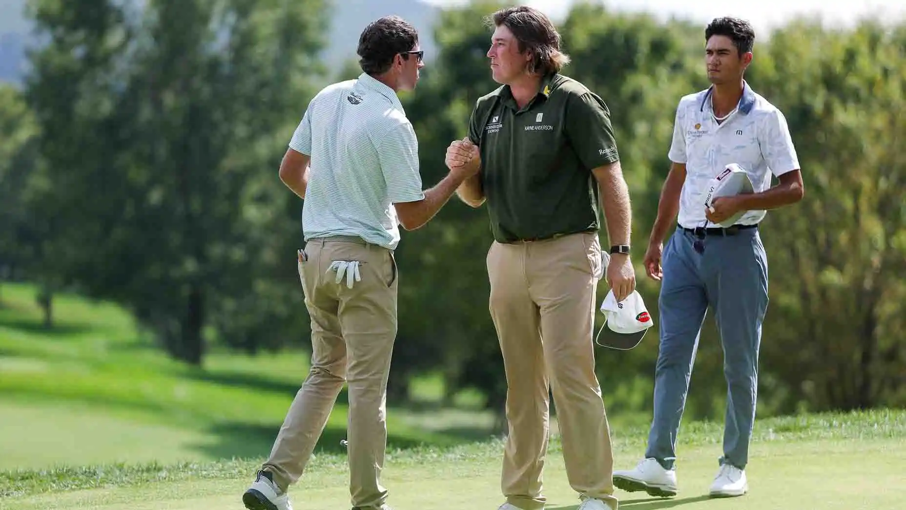 The Crucible in Asheville: A Sunday Duel for Survival and Redemption at the Biltmore Championship