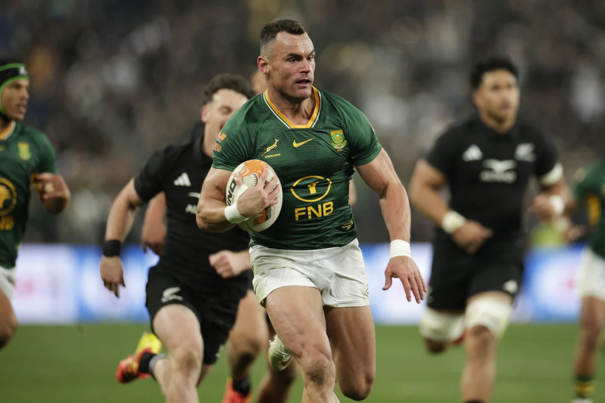 The Final Showdown: Springboks and All Blacks Converge on Baltimore for "Greatest Rivalry" Finale