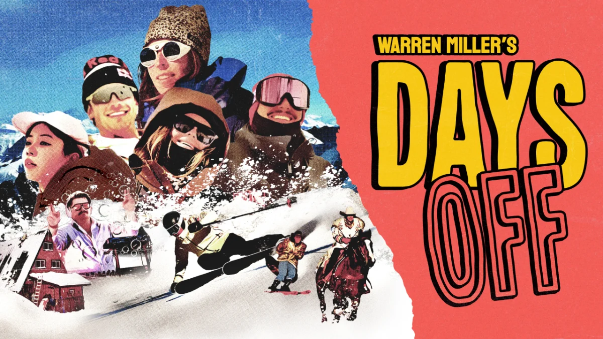 The Legend Continues: Warren Miller’s 77th Annual Film Debuts With Comedian Katie Burrell at the Helm