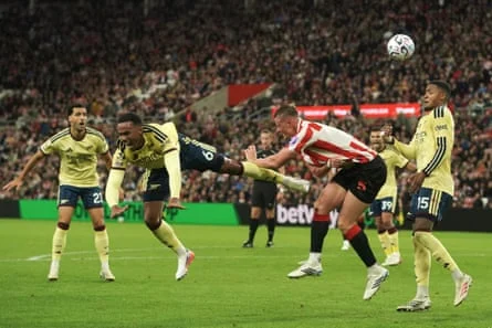 The Theatre of Marginal Gains: Arteta, Arsenal, and the Architecture of Modern Outrage