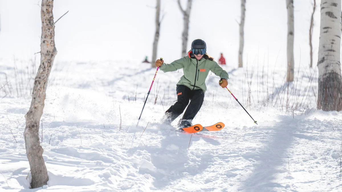 The Ultimate All-Mountain Front: Inside the 2026 SKI Test Results for Women’s Skis