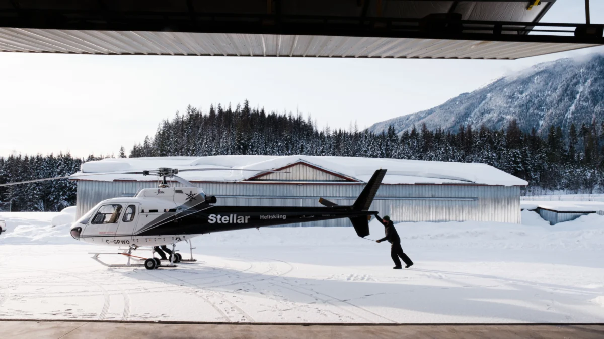 The Ultimate Deep: Inside Stellar Heliskiing’s Intimate Powder Operations in British Columbia’s Selkirk and Purcell Ranges